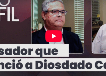 El ACUSADOR que SENTENCIÓ a DIOSDADO Cabello