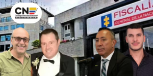 Fiscalía indaga viaje de Ricardo Roa, su pareja, el coronel (r.) Mancera y allegados al CNE / Los correos que demuestran que Roa regaló 42 millones de dólares de Ecopetrol