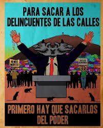 Empoderamiento de criminales