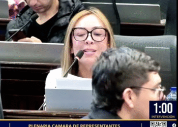 Hoy Colombia tiene un presidente que ha demostrado ser machista y morboso.
