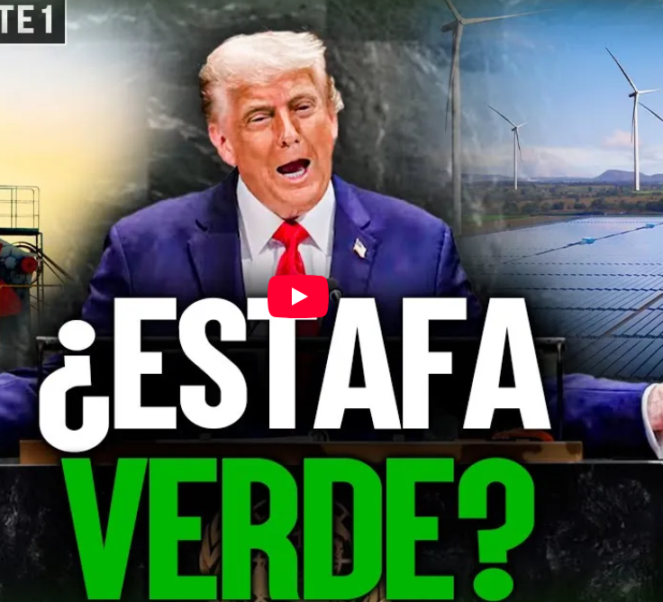 Desenmascarando la "estafa verde": La nueva política ambiental de Trump