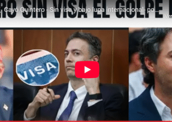 URGENTE🚨 Cayó Quintero – Sin visa y bajo lupa internacional- podría ser judicializado en EEUU
