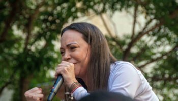 María Corina Machado en ‘Europa Viva 25’: «Iberoamérica es Occidente y no se rendirá ante el socialismo criminal»