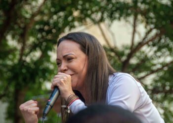 María Corina Machado en ‘Europa Viva 25’: «Iberoamérica es Occidente y no se rendirá ante el socialismo criminal»
