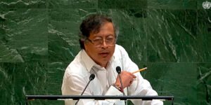 Los delirios de Petro en la ONU: pidió enjuiciar a Trump, defendió el relato de Maduro y abogó por narcotraficantes