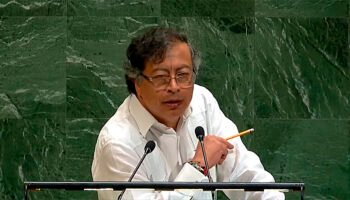 Los delirios de Petro en la ONU: pidió enjuiciar a Trump, defendió el relato de Maduro y abogó por narcotraficantes