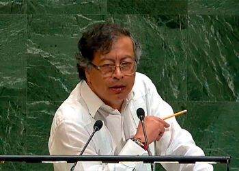 Los delirios de Petro en la ONU: pidió enjuiciar a Trump, defendió el relato de Maduro y abogó por narcotraficantes
