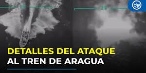Así fue el ataque de EE. UU. contra barco con drogas del Tren de Aragua: 11 narcoterroristas murieron