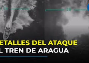 Así fue el ataque de EE. UU. contra barco con drogas del Tren de Aragua: 11 narcoterroristas murieron