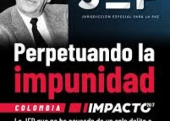 ¿Cómo luchar por la abolición de la JEP?