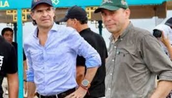 Llamado a la Nación: ¡respaldemos a nuestras autoridades locales en su viaje a Washington!, de 19 organizaciones colombianas