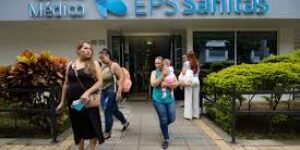 ¿Cómo estaba antes la EPS Sanitas y cómo quedó tras la intervención de la Supersalud? Los datos muestran que la situación empeoró