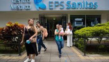 ¿Cómo estaba antes la EPS Sanitas y cómo quedó tras la intervención de la Supersalud? Los datos muestran que la situación empeoró