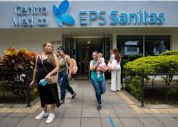 ¿Cómo estaba antes la EPS Sanitas y cómo quedó tras la intervención de la Supersalud? Los datos muestran que la situación empeoró