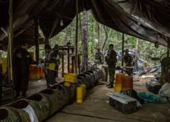 Los nexos ocultos del narcotráfico: así operan los hombres que sostienen a las disidencias en Cauca y Meta