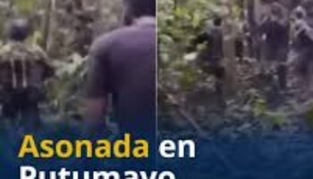 Intento de asonada al Ejército en Putumayo terminó con un civil herido