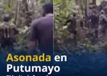 Intento de asonada al Ejército en Putumayo terminó con un civil herido