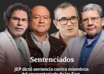 Víctimas de secuestro de las FARC expresan su decepción por las primeras condenas a responsables