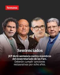 Víctimas de secuestro de las FARC expresan su decepción por las primeras condenas a responsables