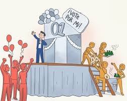 Redes del Estado como altavoz político