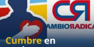 Habrá cumbre entre Cambio Radical y Centro Democrático para unir fuerzas; estos serán los temas a tratar