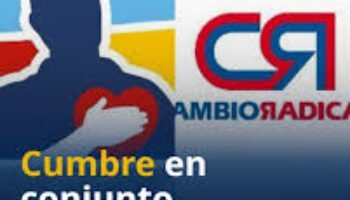 Habrá cumbre entre Cambio Radical y Centro Democrático para unir fuerzas; estos serán los temas a tratar