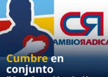 Habrá cumbre entre Cambio Radical y Centro Democrático para unir fuerzas; estos serán los temas a tratar