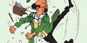 Cual rufián de esquina