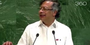 El tirano criollo hablando solo en la ONU | Impacto 24/7