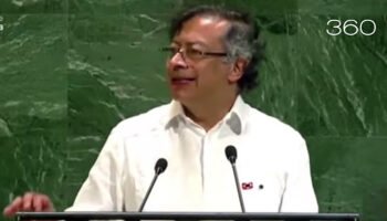 El tirano criollo hablando solo en la ONU | Impacto 24/7