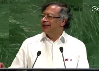 El tirano criollo hablando solo en la ONU | Impacto 24/7