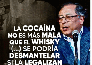 El gobierno Petro provocó la descertificación de Colombia en la lucha internacional contra las drogas