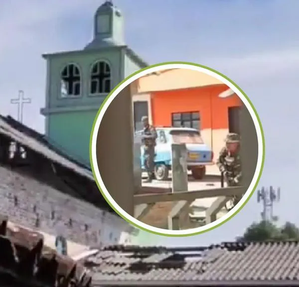 Ataque armado en el Cauca 