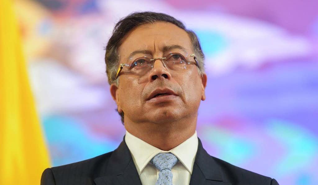 Gobierno Petro entra en su recta final: ¿cómo dejará a Colombia y qué heredará su sucesor? Presidente Gustavo Petro en el Congreso