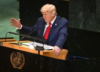 Trump en la ONU: usamos al Ejército para destruir redes de tráfico «que dirige Nicolás Maduro»