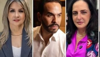 El desplome de Vicky Dávila: sus ataques contra De La Espriella y Cabal se voltean en su contra