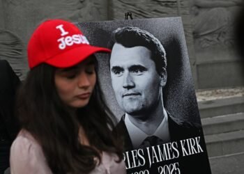 El asesinato de Charlie Kirk recuerda a Occidente que quienes crecieron adoctrinados en el ‘wokismo’ no harán una retirada civilizada