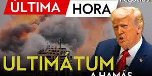 Ultimátum a Hamás: 48 horas para liberar todos los rehenes
