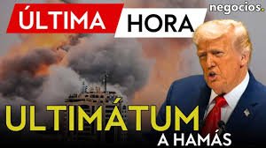Ultimátum a Hamás: 48 horas para liberar todos los rehenes