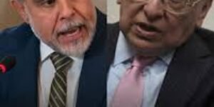 Chats revelan insultos de Montealegre a Benedetti: “Fantoche, corrupto y pronto preso”