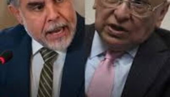 Chats revelan insultos de Montealegre a Benedetti: “Fantoche, corrupto y pronto preso”