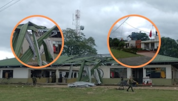 Siete militares heridos y uno fallecido dejó ataque con explosivos contra base militar en Puerto Jordán, Arauca