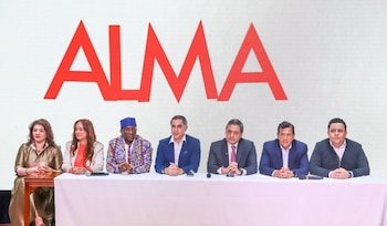 Partidos como Colombia Justa Libres,