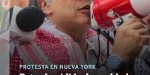 Megáfonos, cadáveres y utilería: el circo global de Petro y Waters | Dr. H Praxis