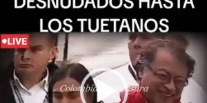 Desnudados hasta los tuetanos