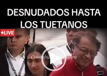 Desnudados hasta los tuetanos