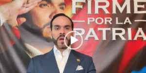 NO MÁS PAÑOS DE AGUA TIBIA, FIRMES CON LA PATRIA!!!