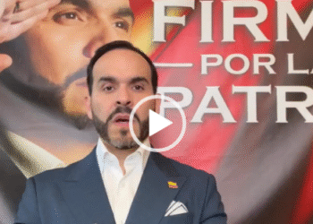 NO MÁS PAÑOS DE AGUA TIBIA, FIRMES CON LA PATRIA!!!