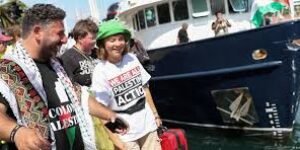 Colombian News – La flotilla no llevaba ni una lata de sardinas para la población de Gaza