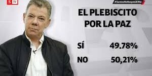 Santos nos robó el NO: De La Espriella señala la traición al plebiscito y anuncia el fin de la JEP